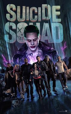 Suicide Squad 2016 Hindi Sub full movie download